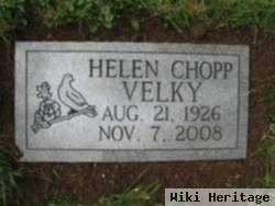 Helen Chopp Velky