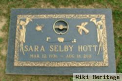 Sara Selby Hott