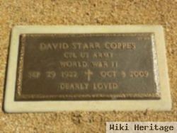 David Starr Coppes