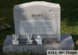 Linda O Norton Hinkle