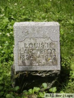 Louis Hugo "louie" Langfeldt