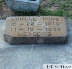 Lucille Ross