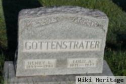 Henry Louis Gottenstrater