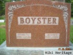 Joseph Edward Boyster