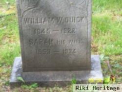 William W. Quick