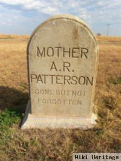 A R Patterson