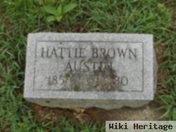 Hattie Brown Austin