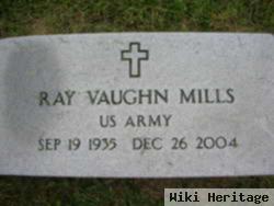 Ray Vaughn "goober" Mills