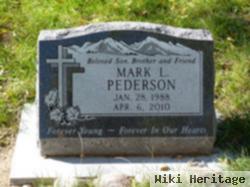 Mark Lee Pederson