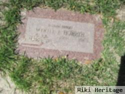 Myrtle F. Howeth