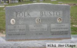 Thelma Polk Busto