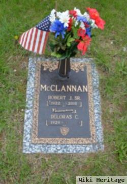 Robert James Mcclannan, Sr