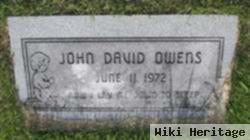 John David Owens