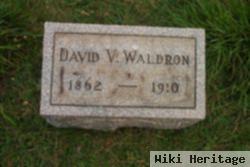 David V. Waldron