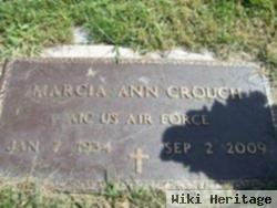 Marcia Ann Crouch