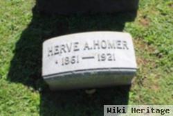 Herve A. Homer