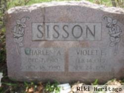 Violet E. Howard Sisson