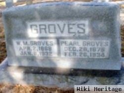 Pearl Groves