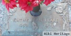 Kathy Jean Leake