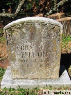 Cora Keel Ellison