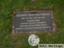 Celeste Cristina Casals