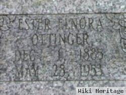 Elnora Ester Headder Ottinger