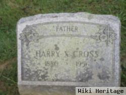 Harry S. Cross