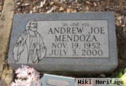 Andrew Joe Mendoza