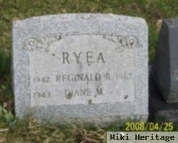 Reginald R. Ryea