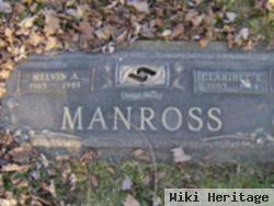 Melvin A. Manross