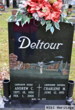 Andrew Charles Deltour