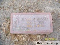 Jesse Marone Massey