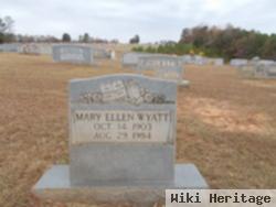 Mary Ellen Wyatt