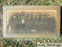 Carra L. Ewing