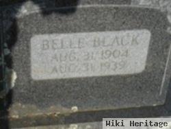 Belle Black