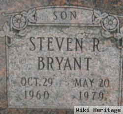 Steven R. Bryant