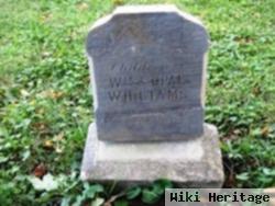 Children Of William Williams