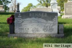 Thomas Hugo Renner, Sr