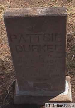 Pattsie Durkee