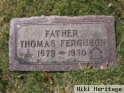 Thomas Ferguson