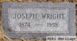 Joseph Bryan Wright, Sr