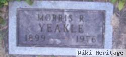 Morris Raymond Yeakle