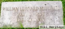 William Leonard Mitchell, Sr