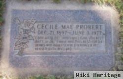 Cecil Mae Lemon Probert