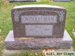 Loyd F Winkelman