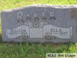 William Raker