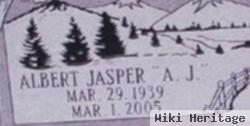 Albert Jasper "a.j." Hinson