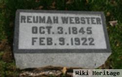 Reumah Webster