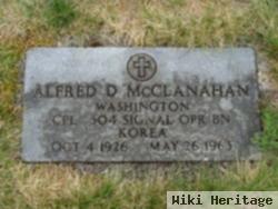 Alfred Dale Mcclanahan