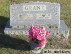 Lena M. Grant